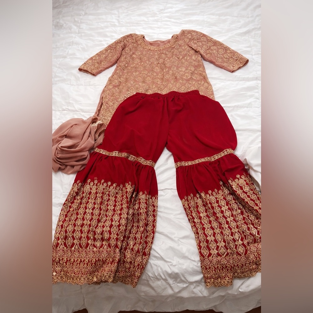 Churidar - Ethnic Clothing